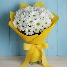 Букет цветов из:  Хризантемы в Нижней Салде