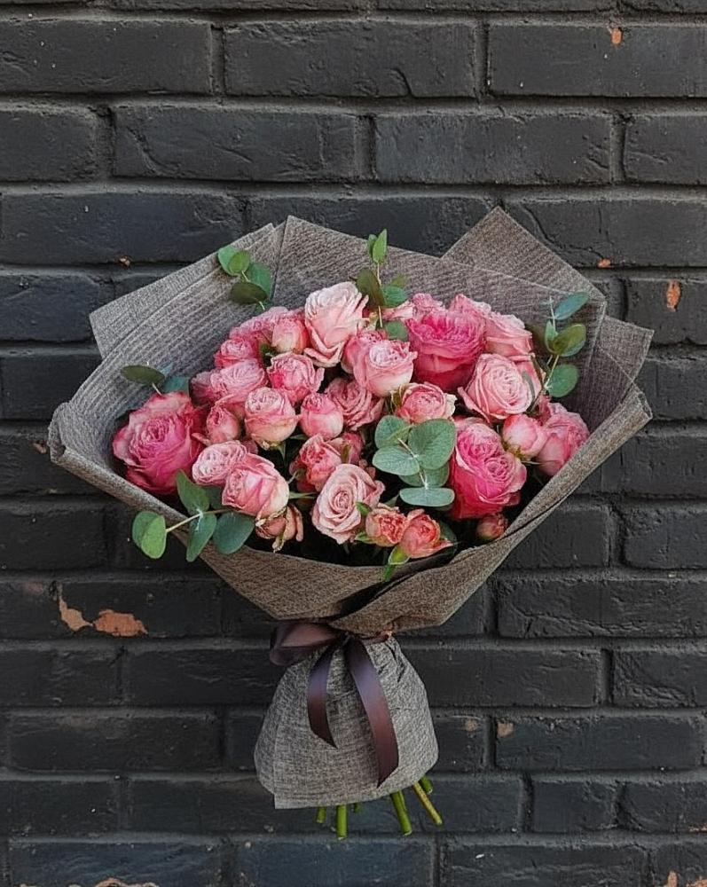 Букет цветов из: Розы в Нижней Салде