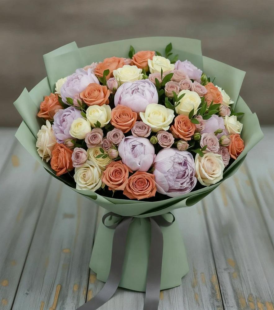 Букет Мороженное в Нижней Салде