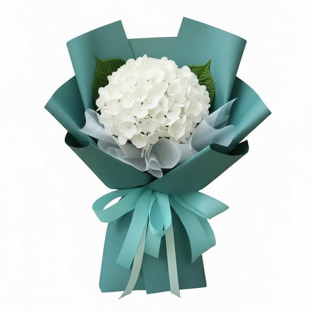 Букет цветов из: Гортензия в Нижней Салде