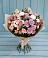 Букет цветов из: Хризантемы, Розы и Альстромерии в Нижней Салде