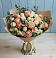 Букет цветов из: Альстромерии и Розы в Нижней Салде