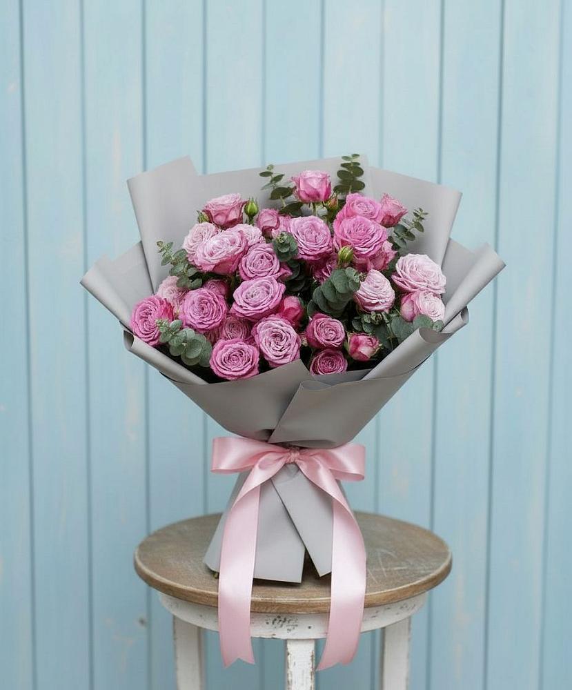 Букет цветов из: Розы в Нижней Салде