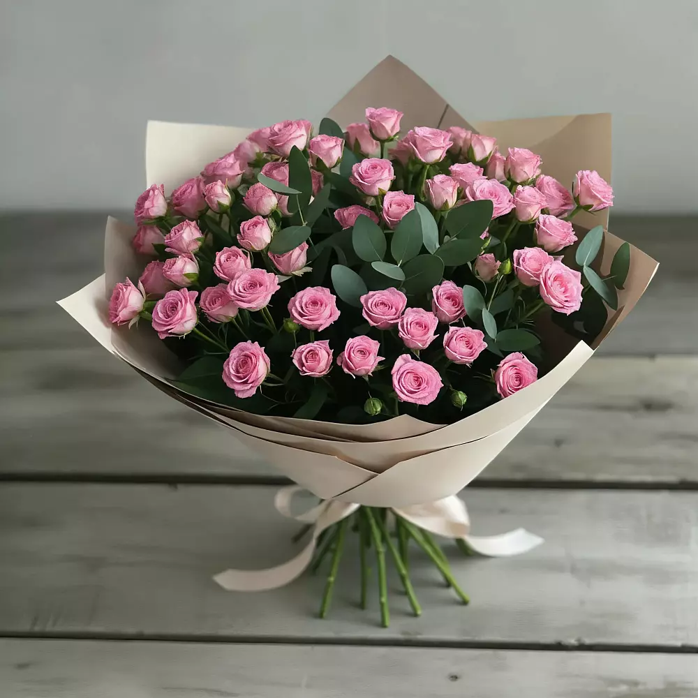 Букет Удовольствие в Нижней Салде