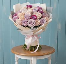 Букет цветов из:  Розы в Нижней Салде