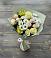 Букет цветов из: Альстромерии, Розы и Хризантемы в Нижней Салде