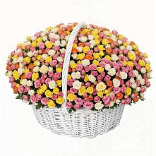 Премиум букет из: Розы в Нижней Салде