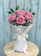 Букет цветов из:  Розы в Нижней Салде