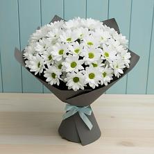 Букет цветов из:  Хризантемы в Нижней Салде