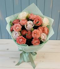 Букет цветов из:  Розы #REPLACE_PRED# Нижней Салде