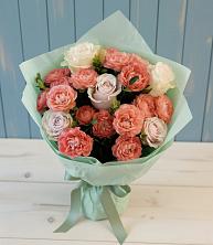 Букет цветов из:  Розы в Нижней Салде