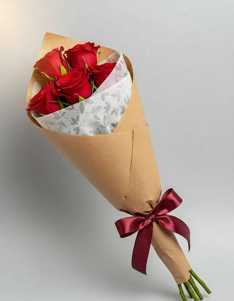 Букет цветов из: Розы в Нижней Салде