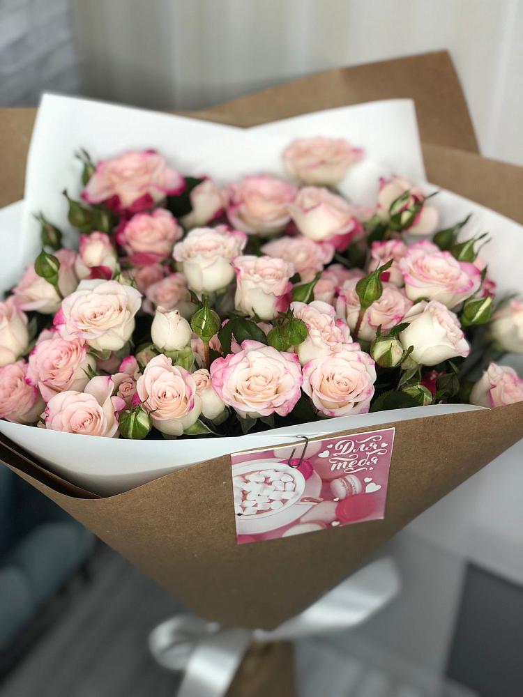 Букет цветов из: Розы в Нижней Салде