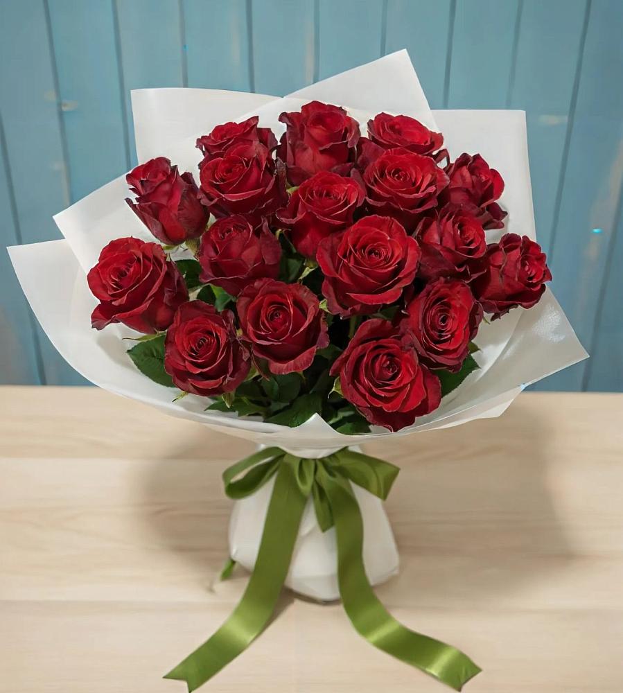 Букет Красные розы в Нижней Салде