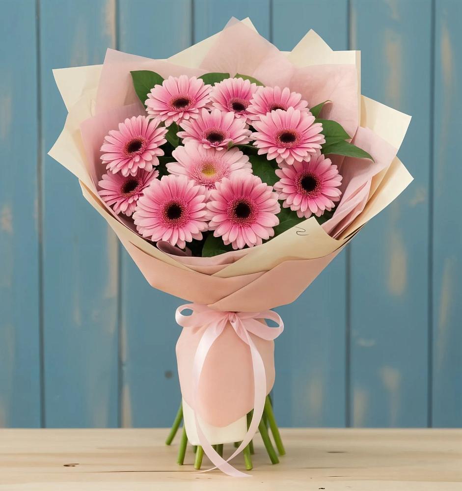 Букет цветов из: Герберы в Нижней Салде