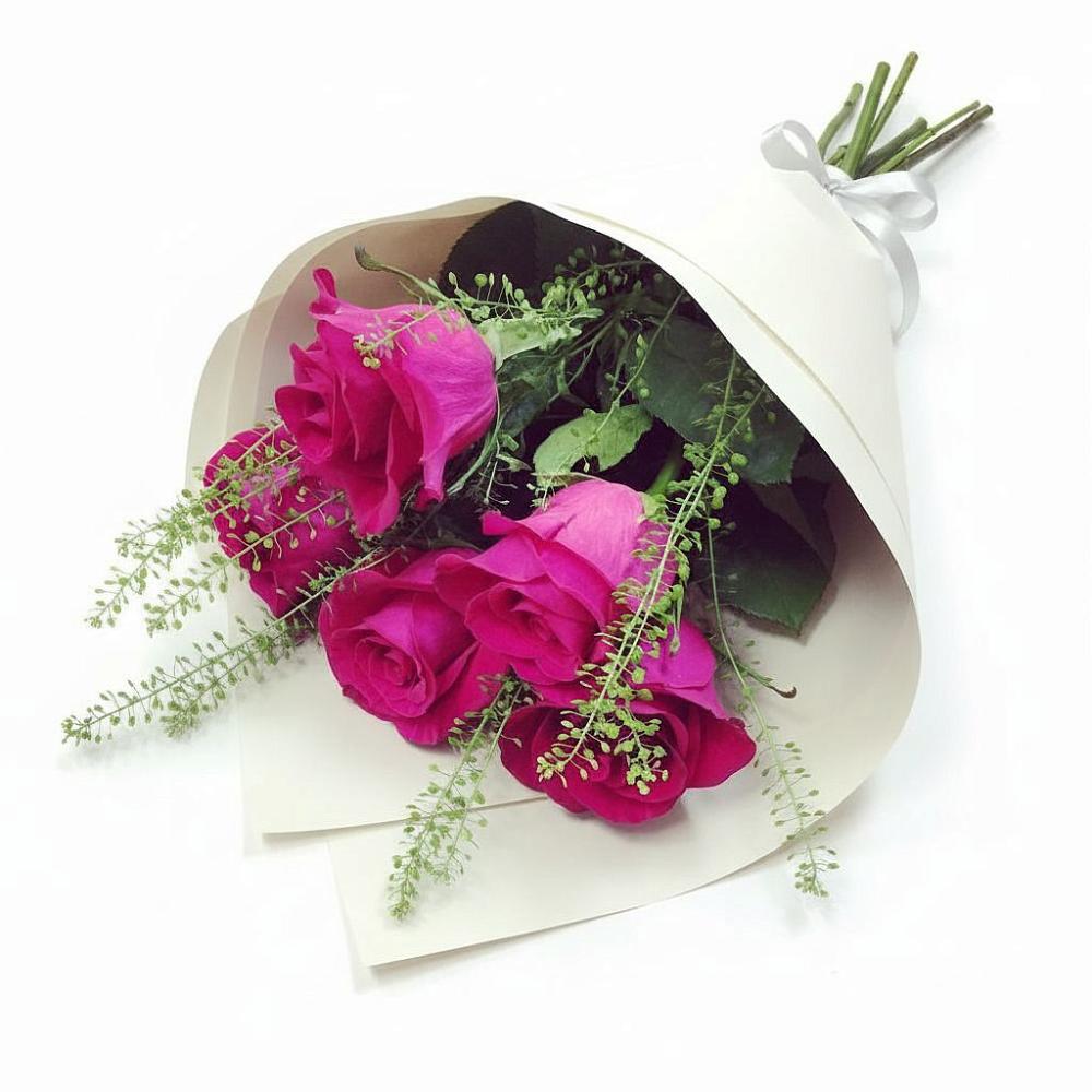 Букет цветов из: Розы в Нижней Салде