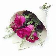 Букет цветов из:  Розы в Нижней Салде