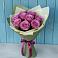 Букет Розы Фёрст Леди в Нижней Салде