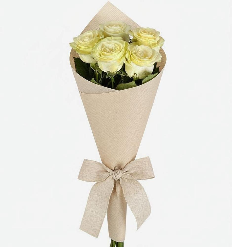 Букет цветов из: Розы в Нижней Салде