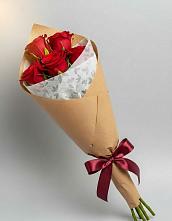 Букет цветов из:  Розы в Нижней Салде