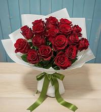 Букет Красные розы в Нижней Салде