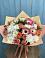 Букет цветов из: Розы, Герберы и Хризантемы в Нижней Салде