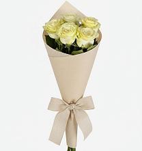 Букет цветов из:  Розы в Нижней Салде