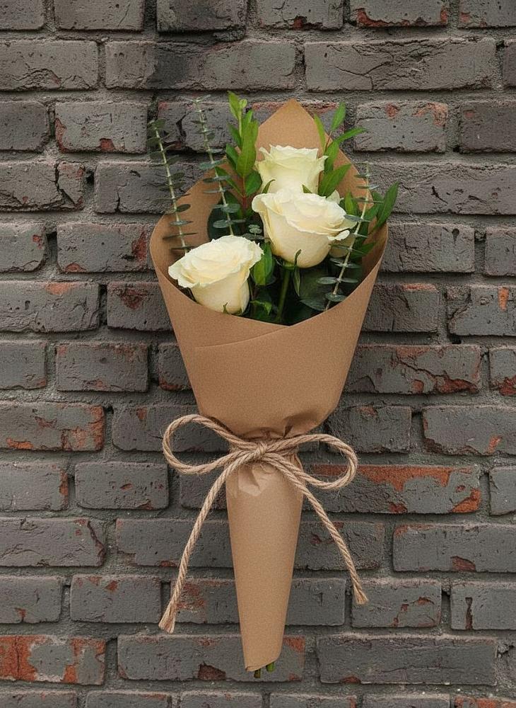 Букет цветов из: Розы в Нижней Салде