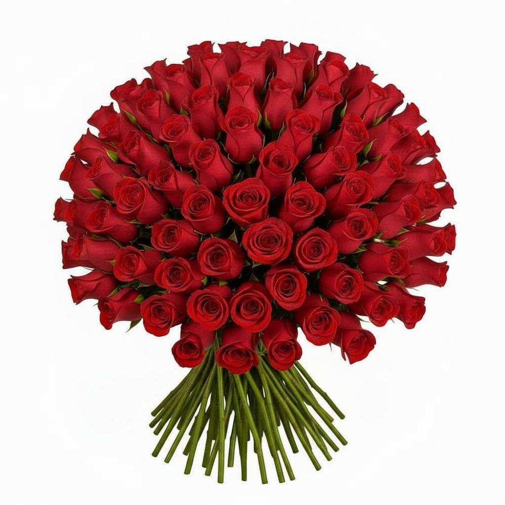 Букет Красные розы Чери Лав в Нижней Салде