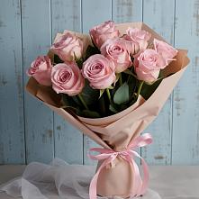 Букет цветов из:  Розы в Нижней Салде