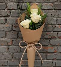 Букет цветов из:  Розы в Нижней Салде