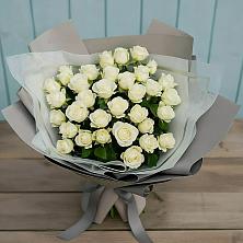 Букет Белоснежная нежность в Нижней Салде