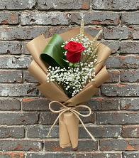 Букет цветов из:  Розы в Нижней Салде