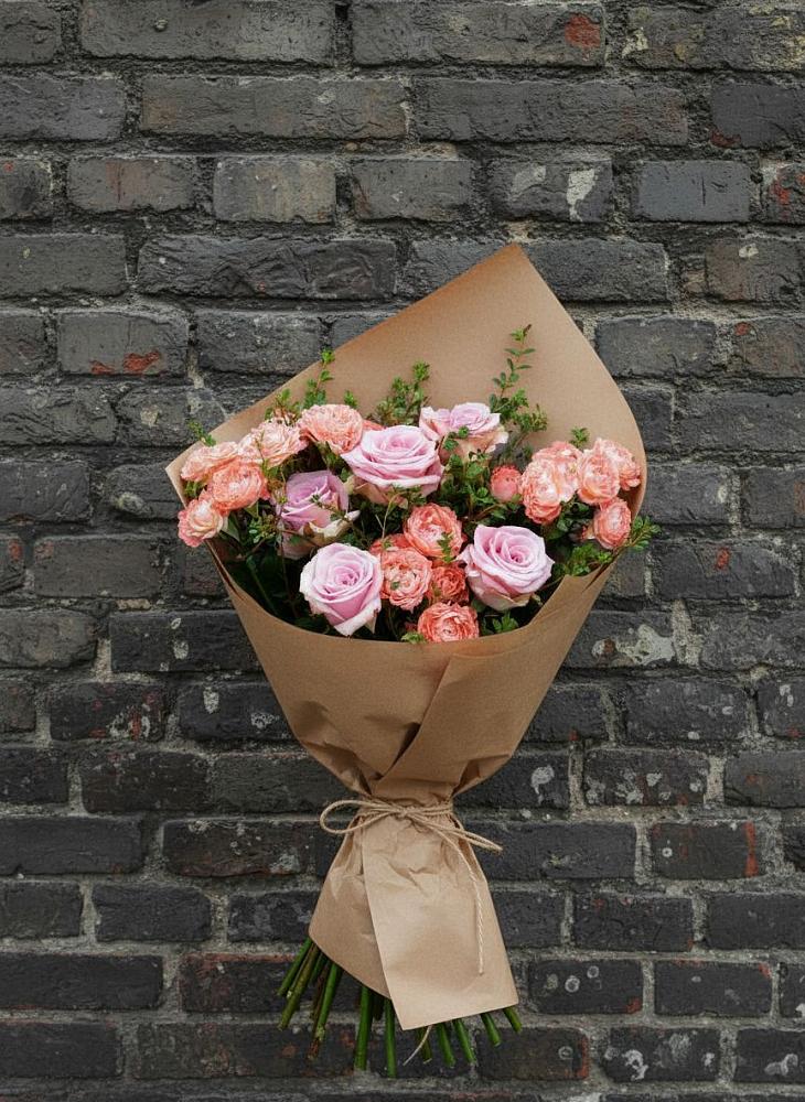 Букет цветов из: Розы в Нижней Салде