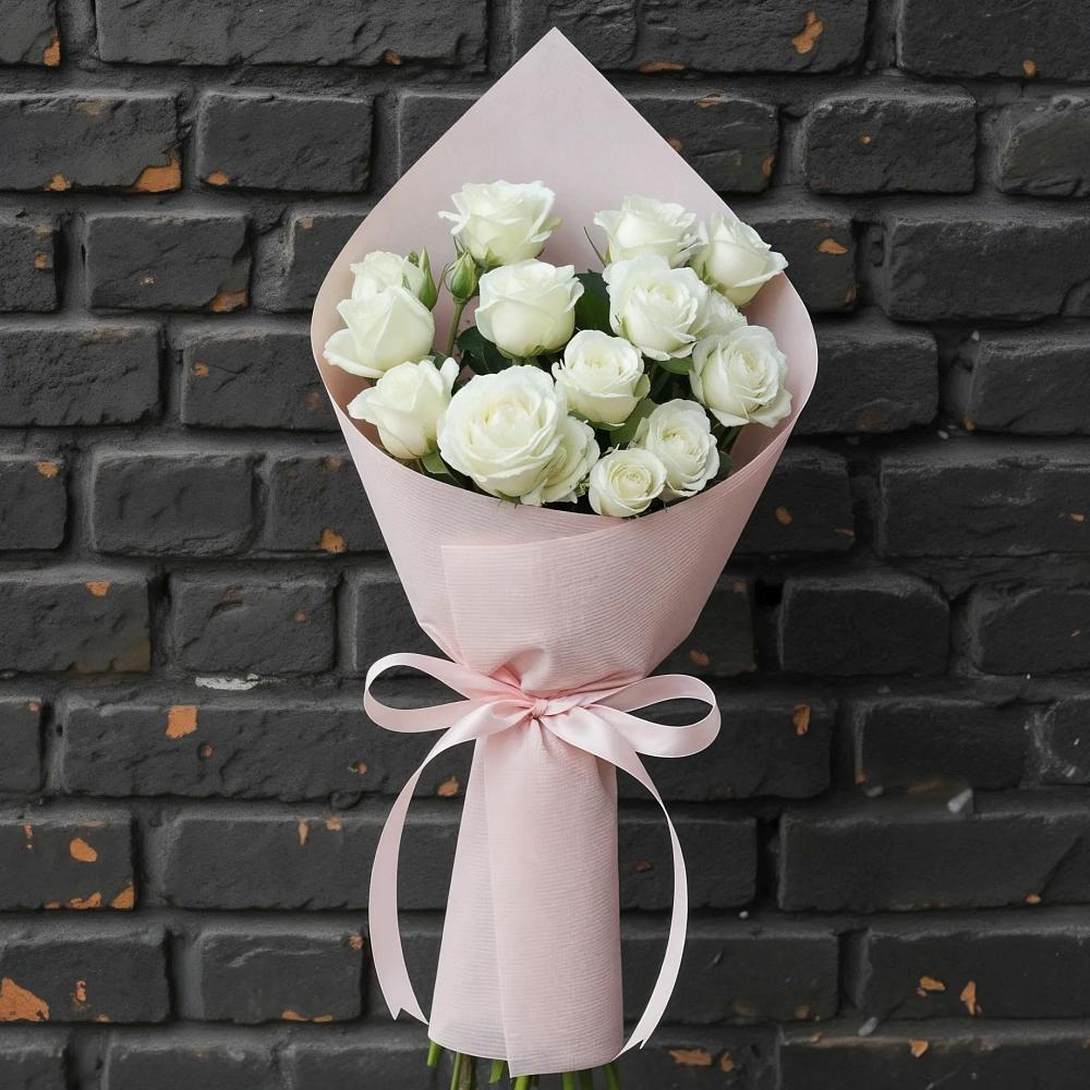 Букет цветов из: Розы в Нижней Салде