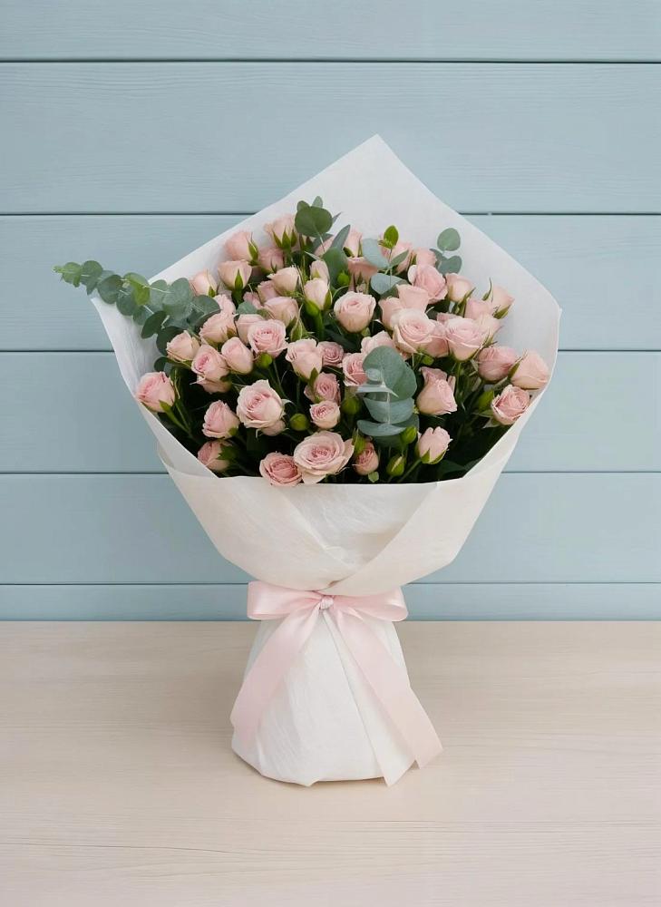 Букет цветов из: Розы в Нижней Салде