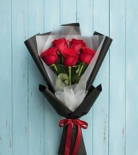 Букет цветов из:  Розы в Нижней Салде