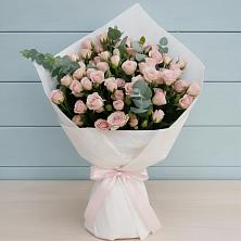 Букет цветов из:  Розы в Нижней Салде