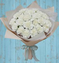 Букет цветов из:  Гвоздики в Нижней Салде