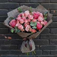 Букет цветов из:  Розы в Нижней Салде