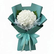 Букет цветов из:  Гортензия в Нижней Салде