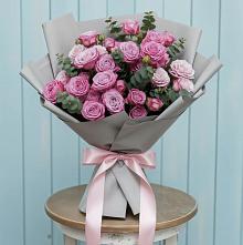 Букет цветов из:  Розы в Нижней Салде